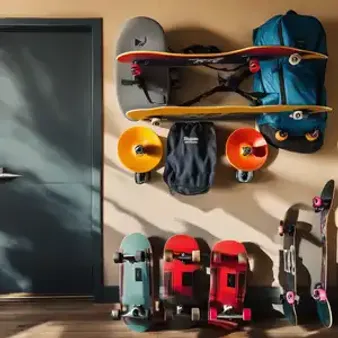 Caring for Your Skateboard Pack